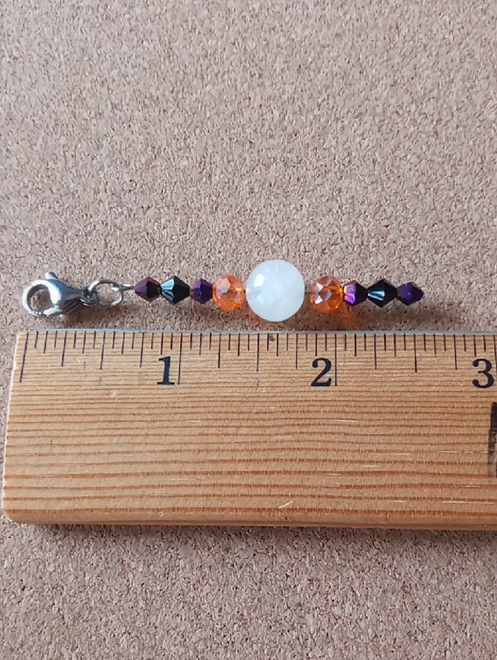 Spooky Keychain - Picture 3 of 3